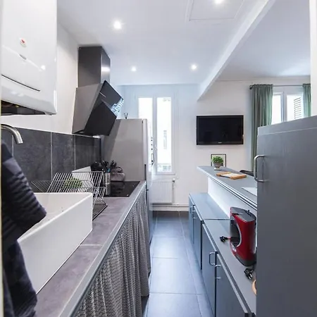Zach - Centre Les Prebendes Appartement Tours