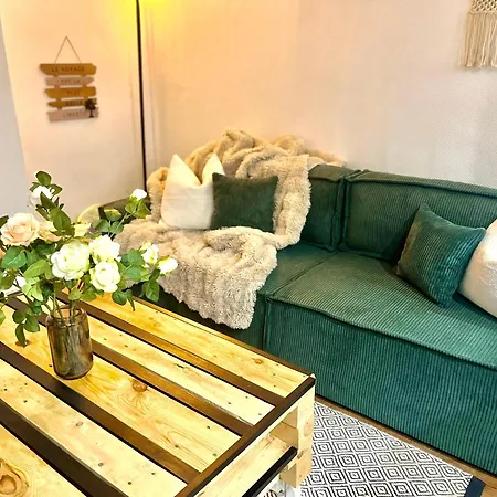 Apartman Zach & 4 Pers Centre *