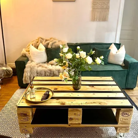 Apartman Zach & 4 Pers Centre