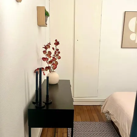 Apartman Zach & 4 Pers Centre Tours