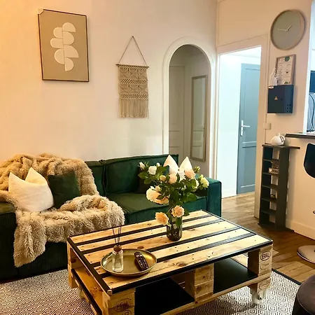 Zach & 4 Pers Centre *