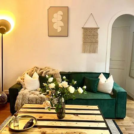 Zach & 4 Pers Centre Apartment