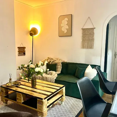 Appartement Zach - Centre Les Prebendes
