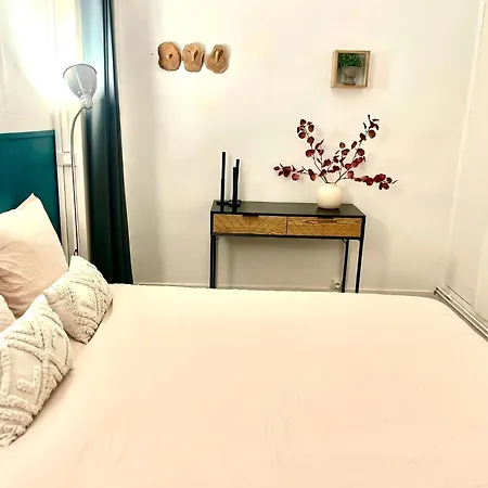 Apartman Zach & 4 Pers Centre