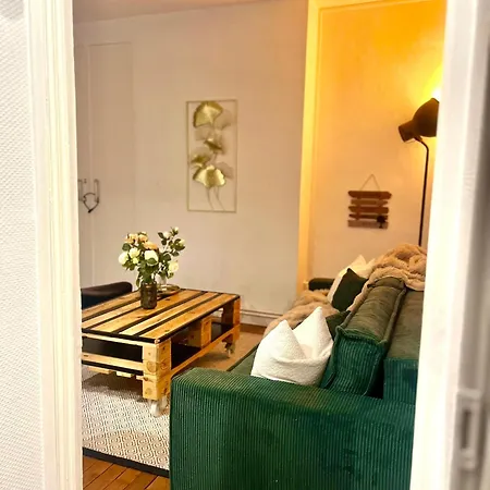 Zach - Centre Les Prebendes Appartement Tours