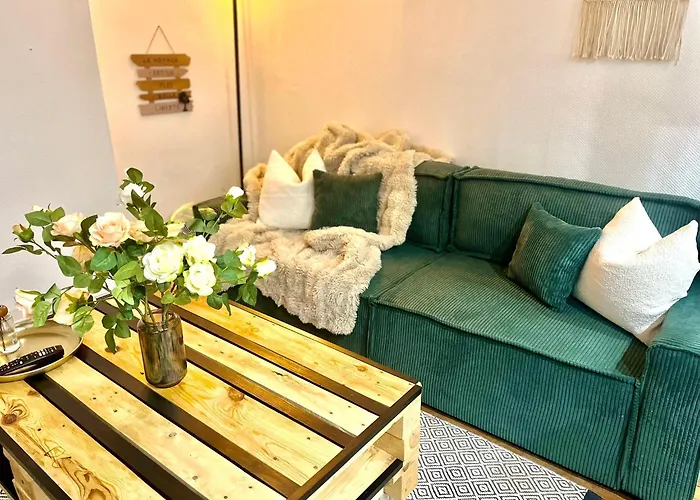 Appartamento Zach & 4 Pers Centre *