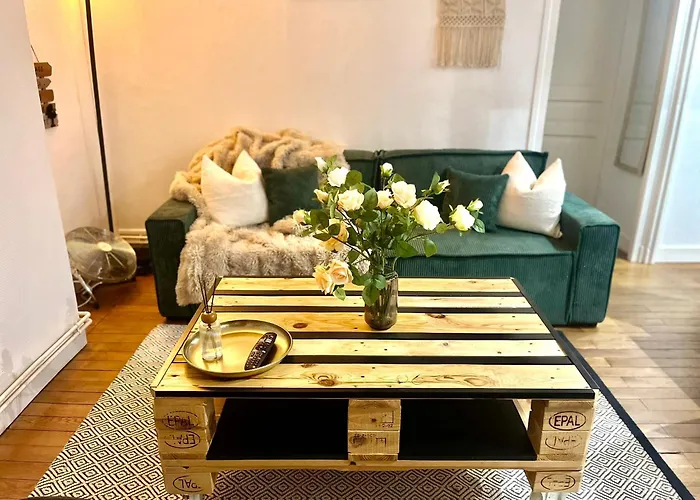 公寓 Zach & 4 Pers Centre