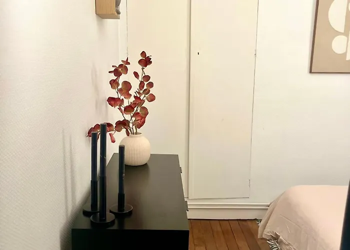 Apartment Zach & 4 Pers Centre Tours