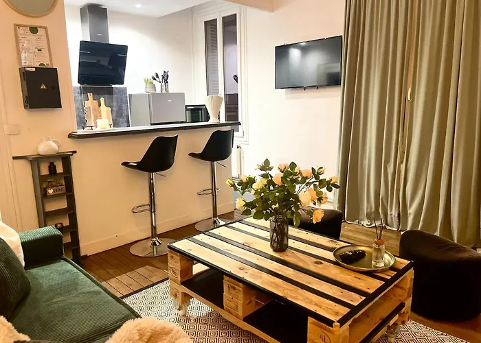 Appartamento Zach & 4 Pers Centre *