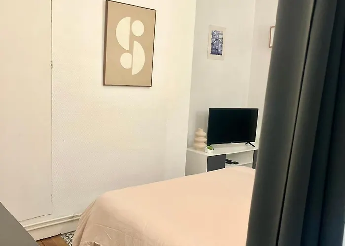 Zach & 4 Pers Centre * 图尔