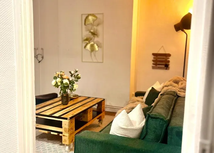 Zach & 4 Pers Centre Appartamento Tours